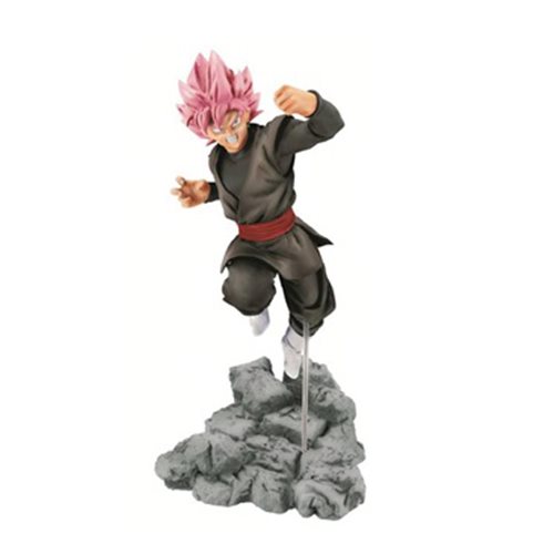 Dragon Ball Z Android 18 Dimension of Dragon Ball Statue